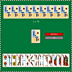 Mentiroso: Imagen del juego