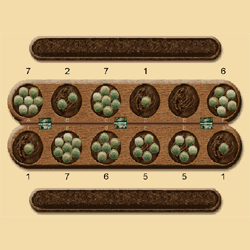 Wari: Imagen del juego