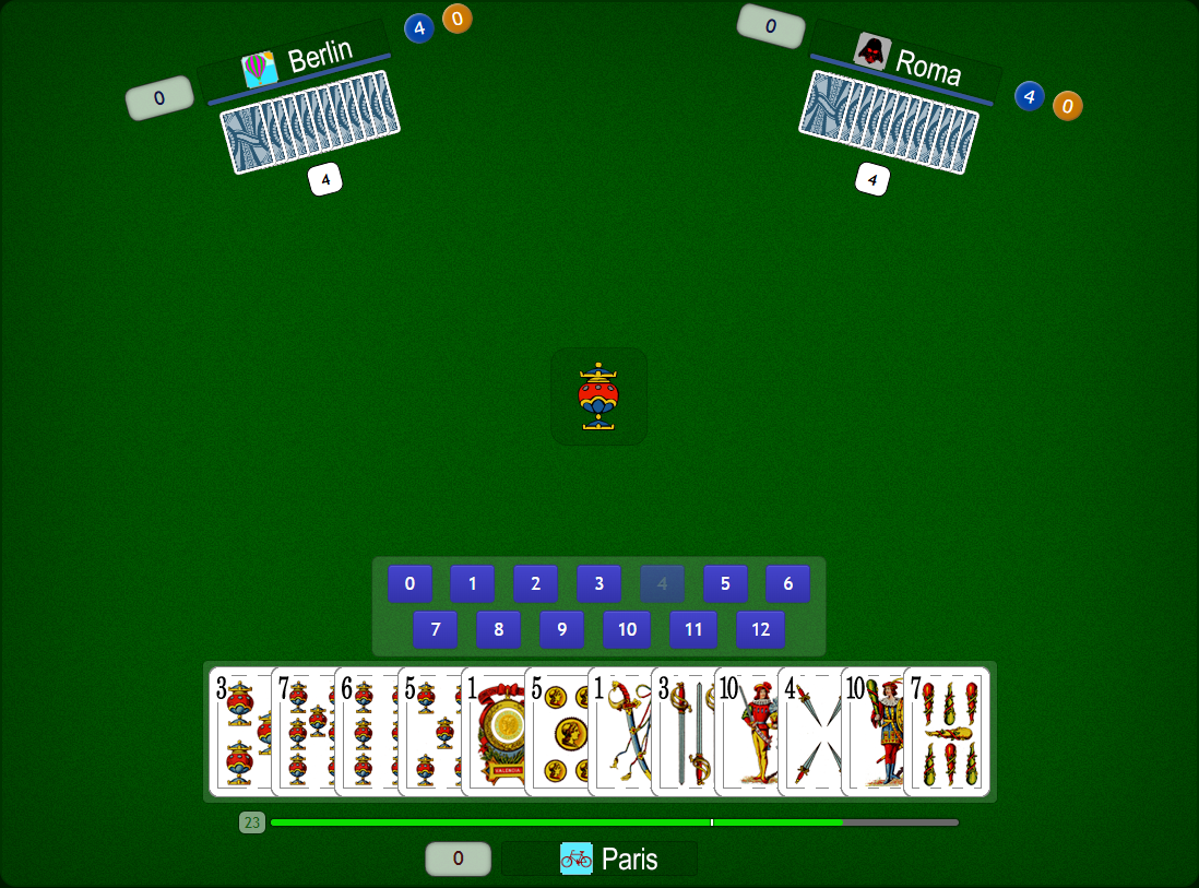 Pocha Express para 3 jugadores